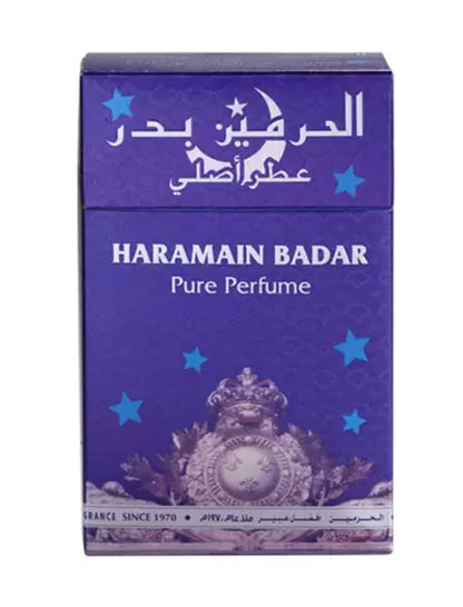 Al Haramain Badar Attar 15ml Concentrated Perfume Oil