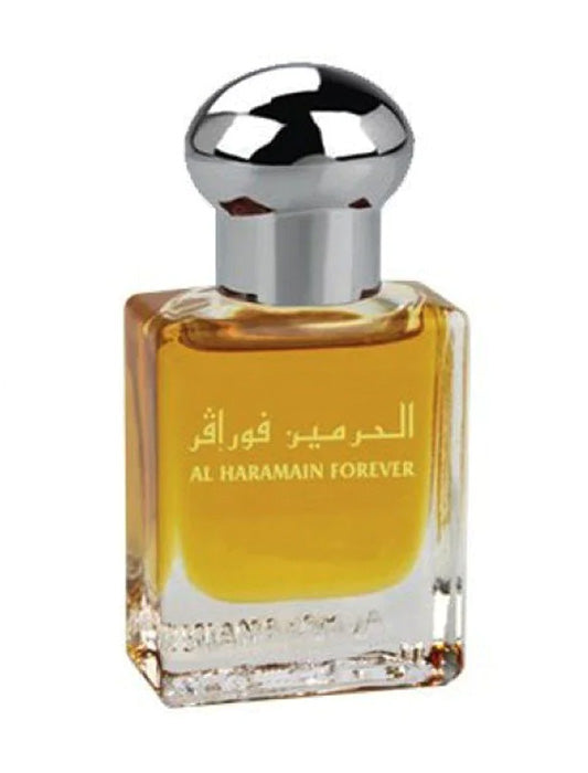 Al Haramain Forever Attar 15ml Concentrated Perfume Oil