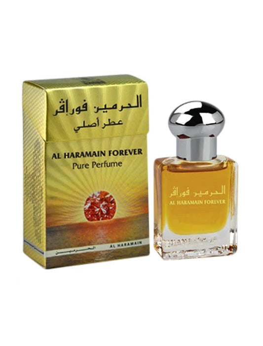 Al Haramain Forever Attar 15ml Concentrated Perfume Oil