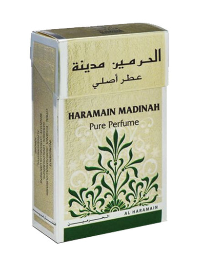 Al Haramain Madinah Attar 15ml Concentrated Perfume OIl