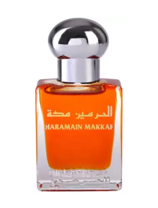 Al Haramain Makkah Attar 15ml Concentrated Perfume Oil