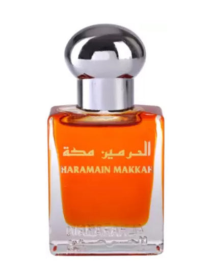 Al Haramain Makkah Attar 15ml Concentrated Perfume Oil
