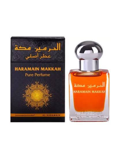 Al Haramain Makkah Attar 15ml Concentrated Perfume Oil