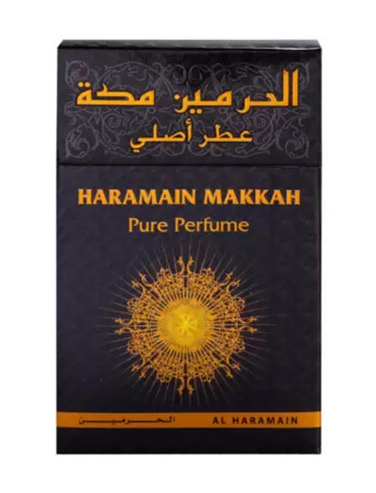Al Haramain Makkah Attar 15ml Concentrated Perfume Oil