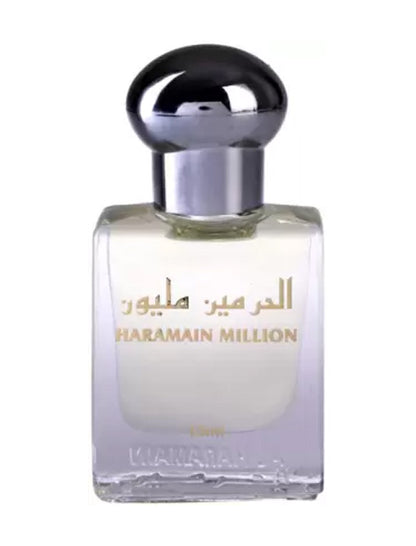 Al Haramain Million Attar 15ml Concentrated Perfume Oil