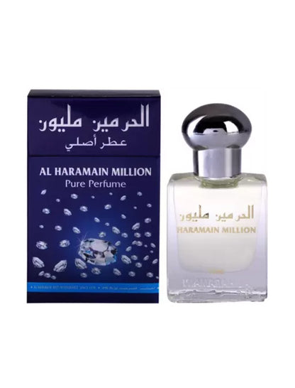 Al Haramain Million Attar 15ml Concentrated Perfume Oil