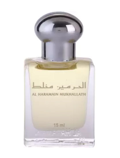 Al Haramain Mukhallath Attar 15ml Concentrated Perfume Oil