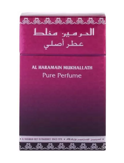 Al Haramain Mukhallath Attar 15ml Concentrated Perfume Oil