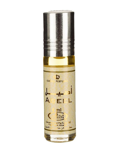 Aseel 6ml Attar Concentrated Perfume Oil