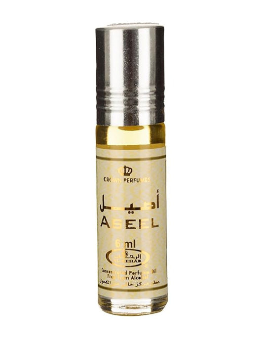 Aseel 6ml Attar Concentrated Perfume Oil