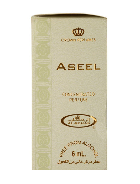 Aseel 6ml Attar Concentrated Perfume Oil