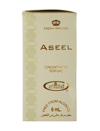 Aseel 6ml Attar Concentrated Perfume Oil
