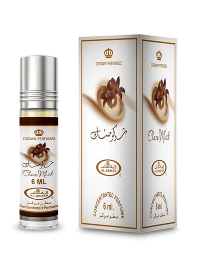 Choco Musk Attar 6ml Concentrated Perfume Oil