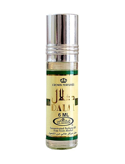 Dalal Attar 6ml Concnetrated Perfume Oil for Men
