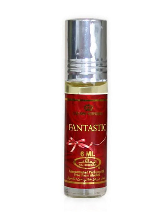 Fantastic Attar 6ml Concentrated Perfume Oil