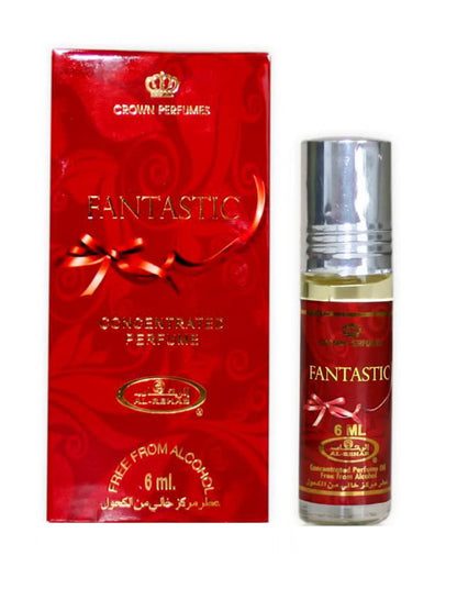 Fantastic Attar 6ml Concentrated Perfume Oil