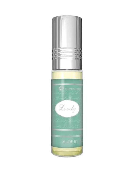 Lovely Attar 6ml Concentrated Perfume Oil