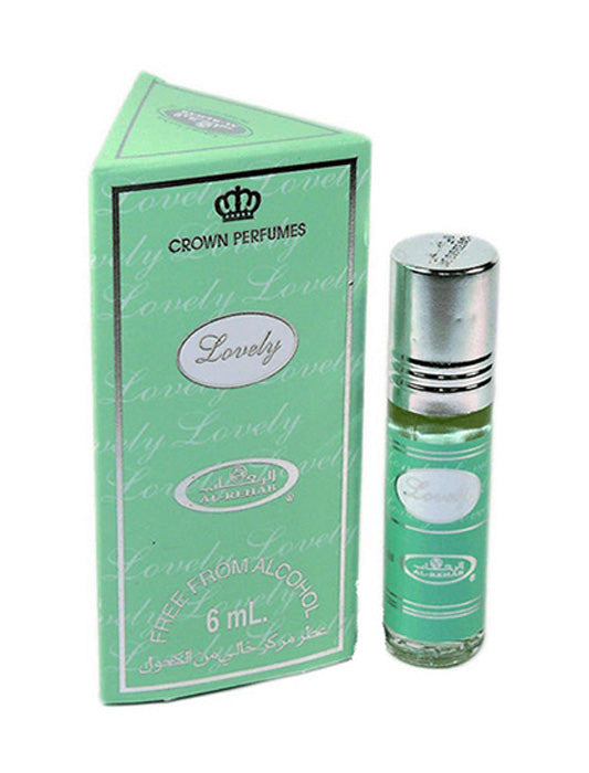 Lovely Attar 6ml Concentrated Perfume Oil
