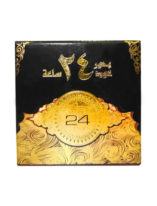Oud 24 Hours Bakhoor 40g Arabian Incense by Ard Al Zafraan