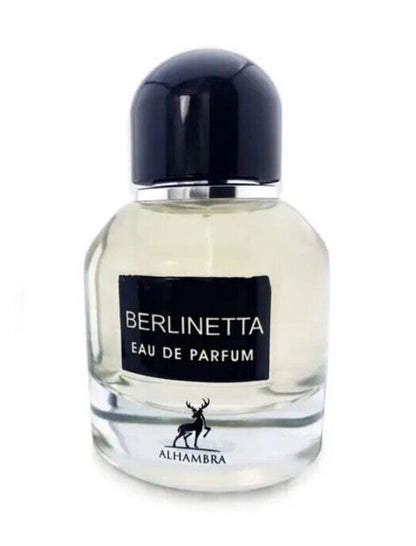 Alhambra Berlinetta 100ml Arabian Spray Perfume