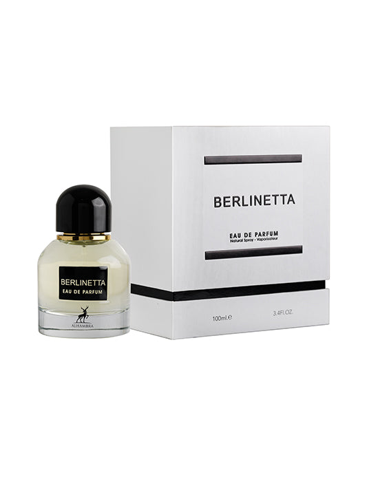 Alhambra Berlinetta 100ml Arabian Spray Perfume