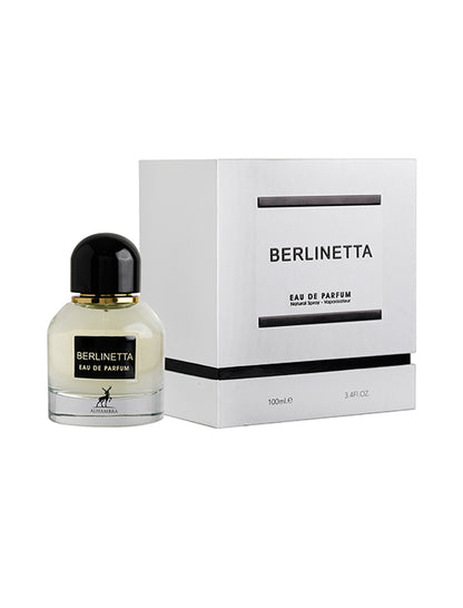 Alhambra Berlinetta 100ml Arabian Spray Perfume