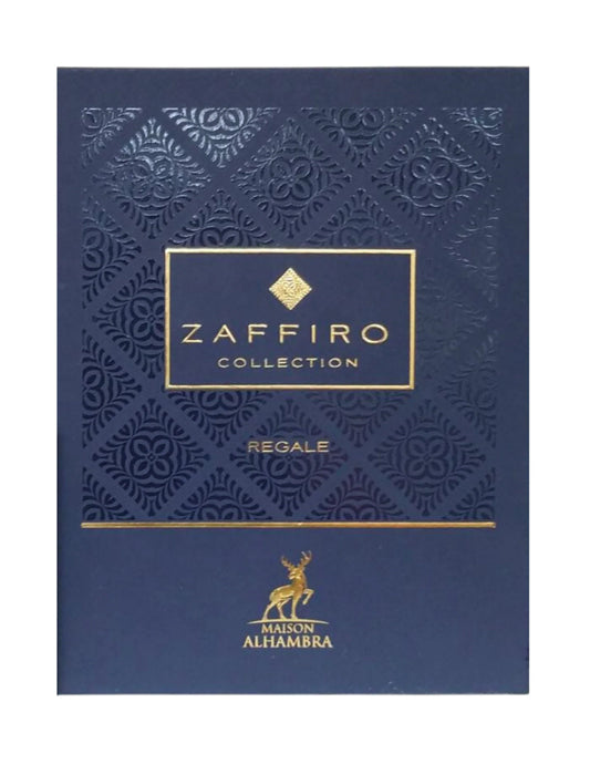 Regale Zaffiro Collection 100ml Arabian Spray Perfume