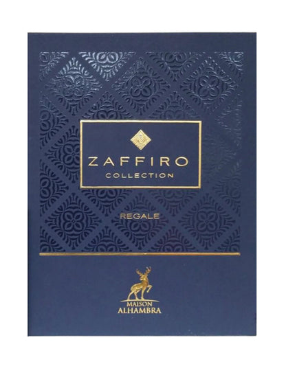 Regale Zaffiro Collection 100ml Arabian Spray Perfume