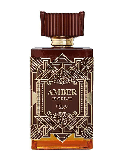 Amber is Great 100ml Arabian Spray Perfume