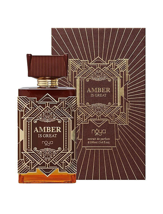 Amber is Great 100ml Arabian Spray Perfume