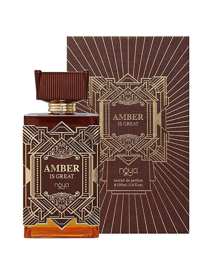 Amber is Great 100ml Arabian Spray Perfume