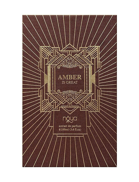 Amber is Great 100ml Arabian Spray Perfume