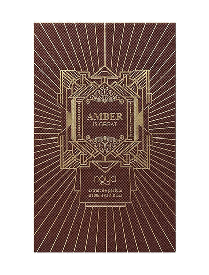 Amber is Great 100ml Arabian Spray Perfume