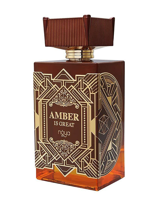 Amber is Great 100ml Arabian Spray Perfume