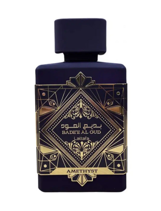 Badee Al Oud Amethyst 100ml by Lattafa for Men
