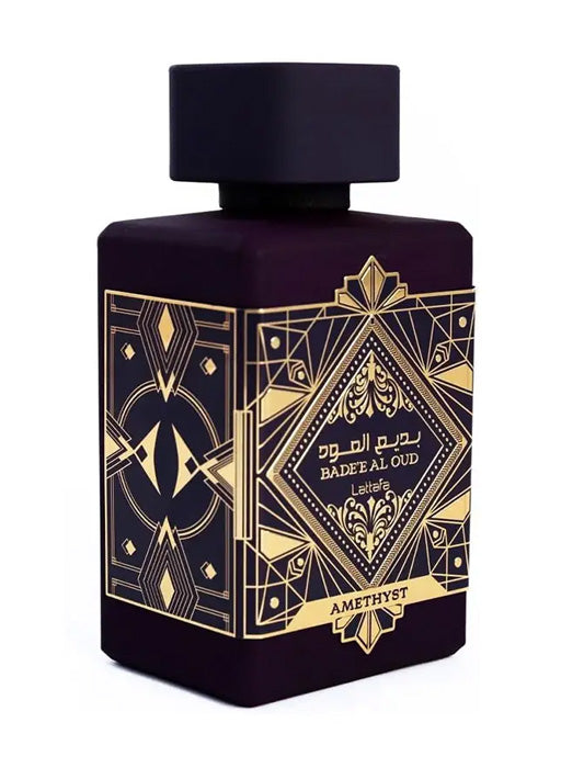 Badee Al Oud Amethyst 100ml by Lattafa for Men