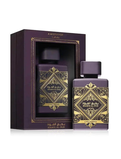 Badee Al Oud Amethyst 100ml by Lattafa for Men