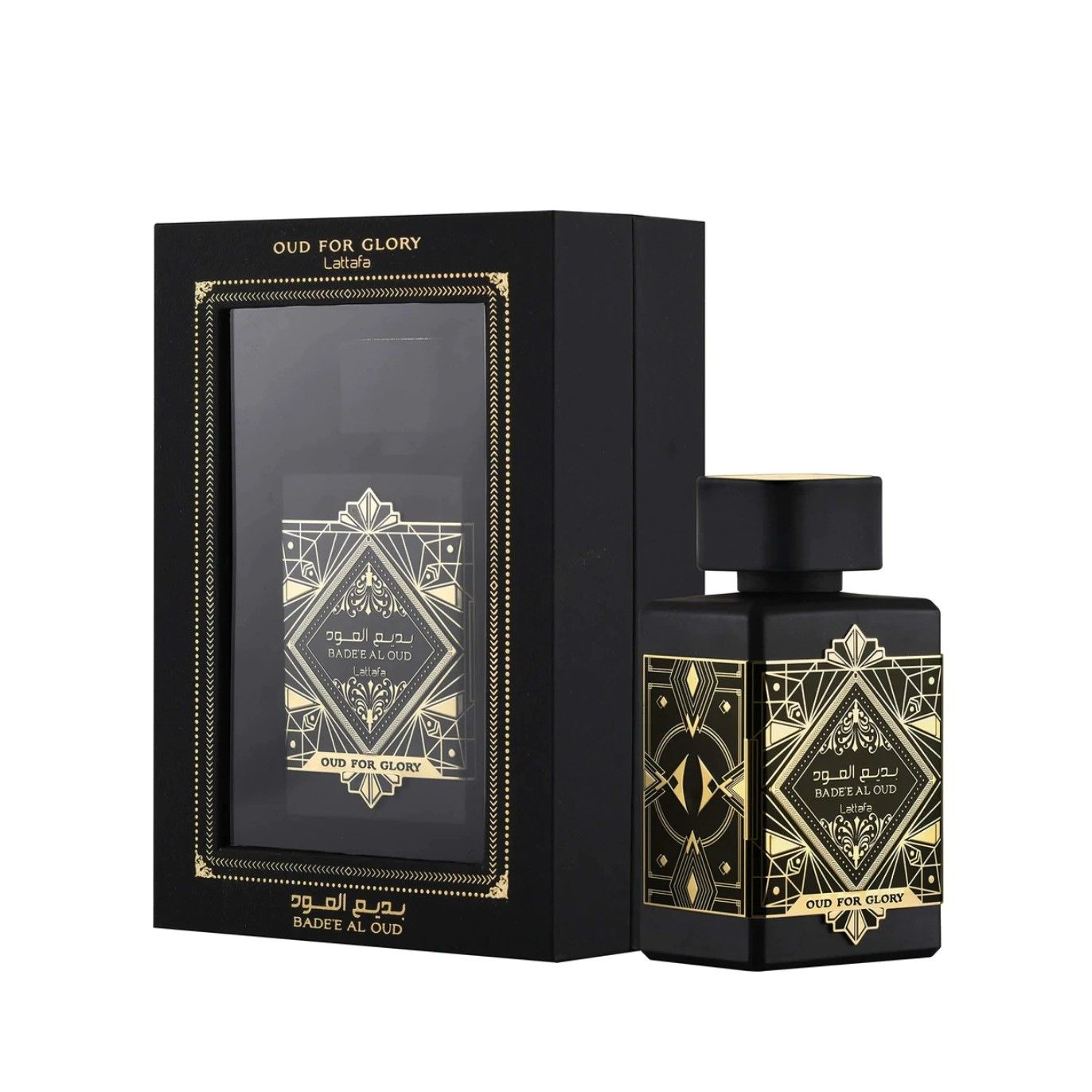 Oud For Glory 100ml EDP by Lattafa