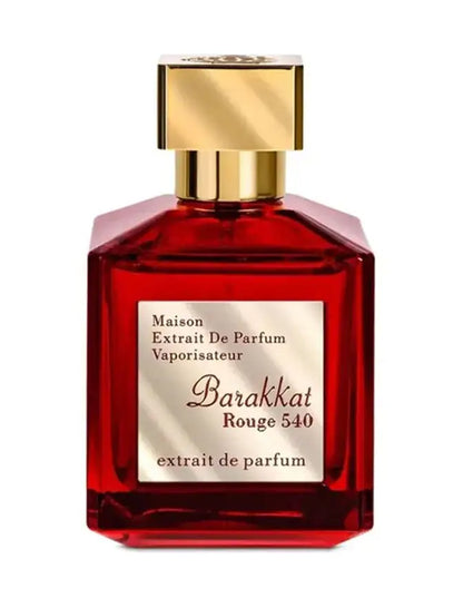 Barakkat Rouge 540 100ml Arabian Spray Perfume