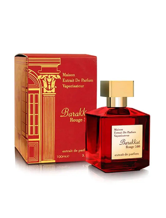 Barakkat Rouge 540 100ml Arabian Spray Perfume