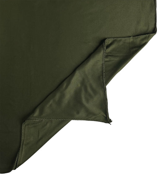 Olive green Green Jersey Hijab