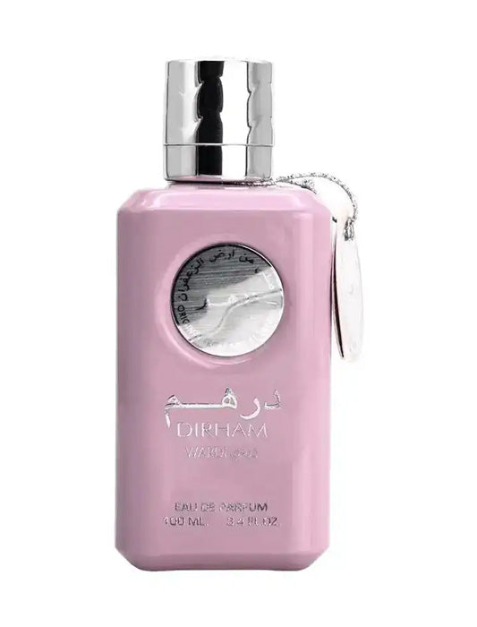 Dirham Wardi 100ml Arabian Spray Perfume for Women