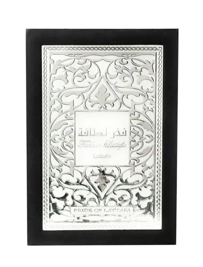 Lattafa Fakhar Silver 100ml Arabian Perfume