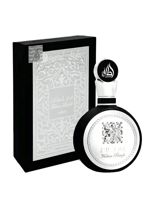 Lattafa Fakhar Silver 100ml Arabian Perfume