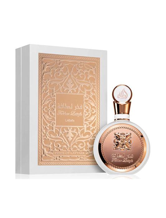 Rose Gold 100ml Arabian Spray Perfume for Women
