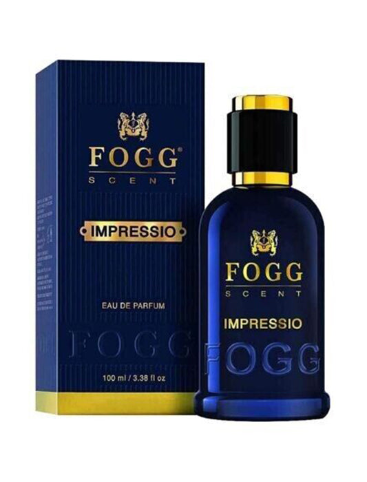 Fogg Scent Impressio 100ml Perfume for Men