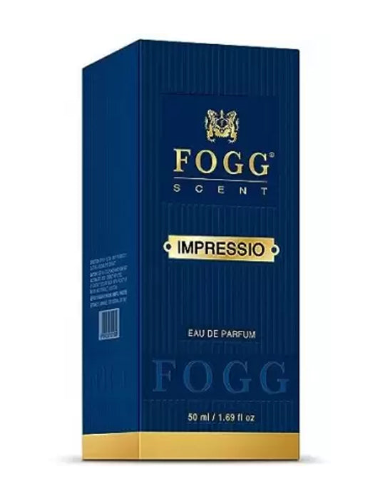Fogg Scent Impressio 100ml Perfume for Men