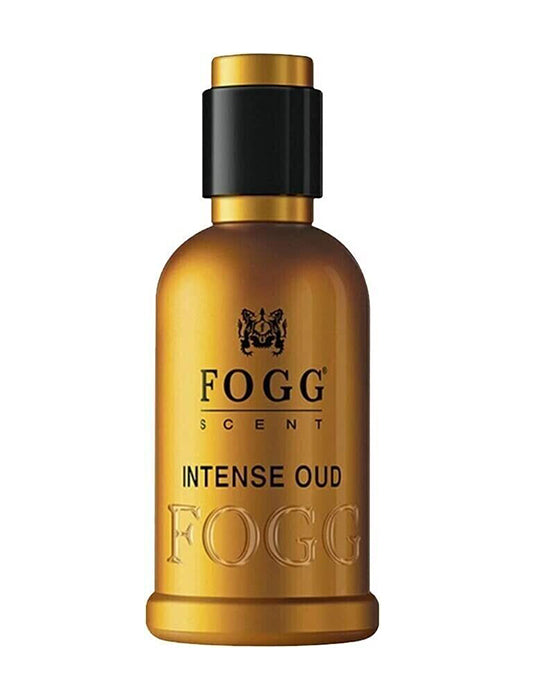 Fogg Scent Intense Oud 100ml Spray Perfume for Men