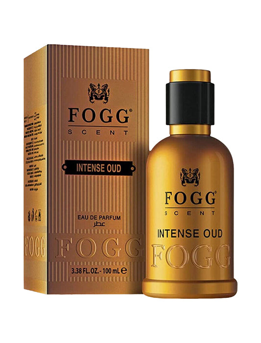 Fogg Scent Intense Oud 100ml Spray Perfume for Men
