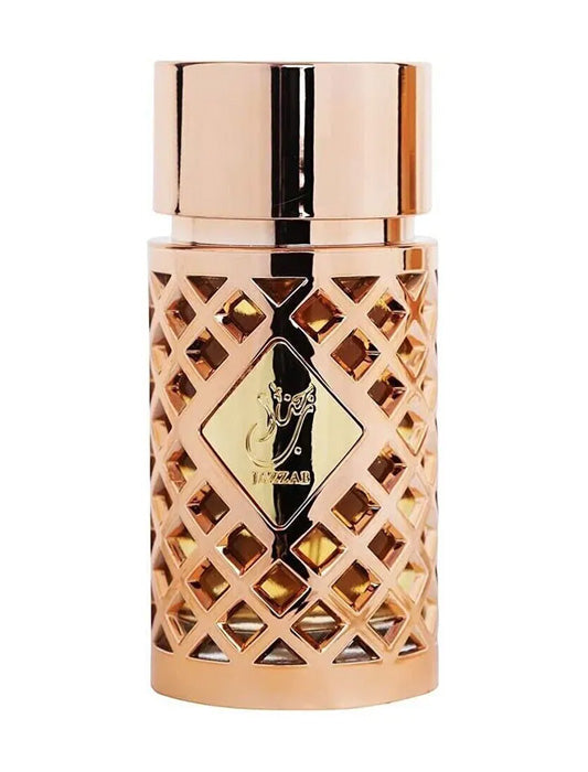 Jazzab Gold 100ml EDP Arabian Spray Perfume